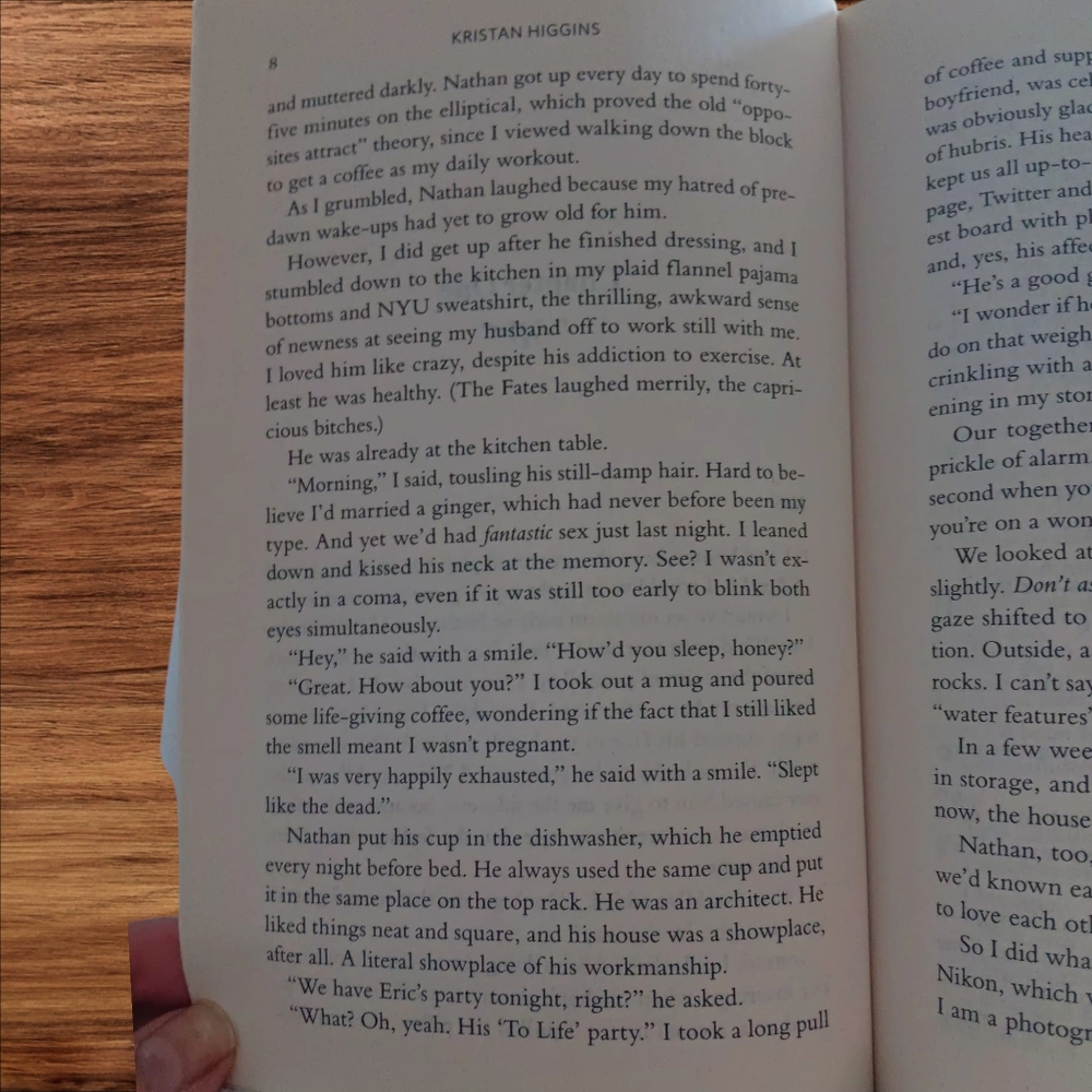 Novel On Second Thought - Picture 4 of 12
